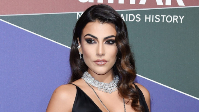 Giulia Salemi, intervistata, parla del fidanzato.