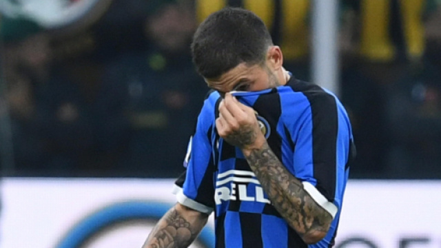 Stefano Sensi, potrebbe lasciare l'Inter.