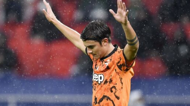 Juventus, Dybala va in scadenza nel 2022.