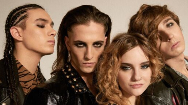 Maneskin: anche la figlia di Jimmy Page apprezza la band romana.