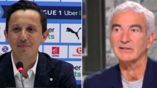 Raymond Domenech en remet une couche sur Longoria - Photo capture d'écran vidéo YouTube