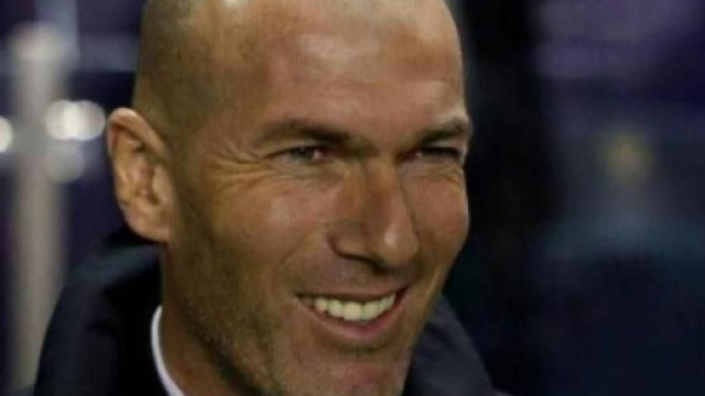 Zinedine Zidane potrebbe lasciare il Real Madrid a fine stagione.