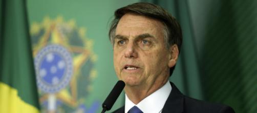 Personalidades protocolam pedido de impeachment de Bolsonaro (Marcelo Camargo/Agência Brasil)