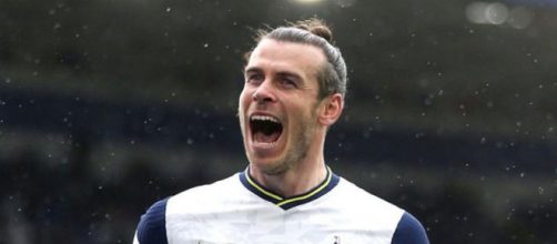 Gareth Bale pourrait bien arrêter sa carrière de footballeur (Source : Twitter officiel de Gareth Bale)