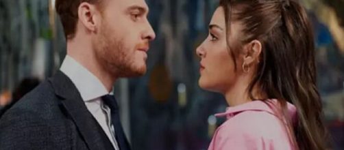 Love is in the air, spoiler dal 31 maggio al 4/06: Eda si finge fidanzata con Serkan.