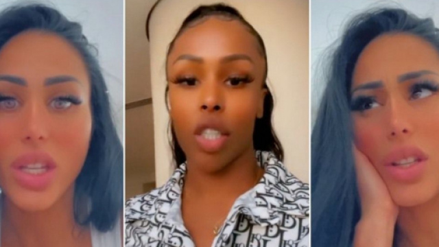 Léana une "crevarde" avec Neverly ? La guerre est déclarée entre les deux meilleures amies !