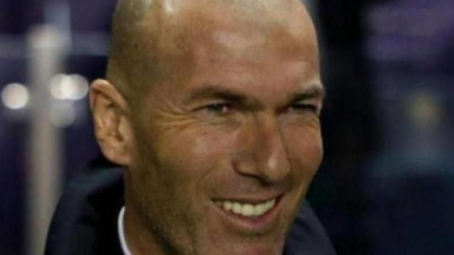 Zinedine Zidane potrebbe lasciare il Real Madrid a fine stagione.