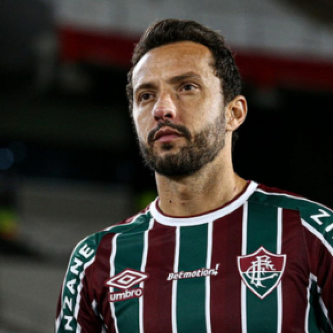 L’ancien joueur de l’AS Monaco et du PSG, Nenê, a brillé ce mardi soir en Copa Libertadores (Photo : Lucas Merçon/FFC)
