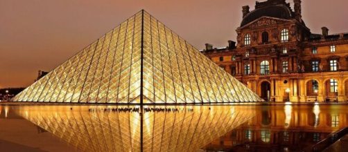 Before the pandemic, the Louvre had more than 10 million visitors a year (Image source: EdiNugraha/Pixabay)
