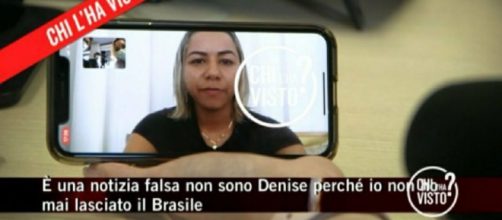 Pipitone, parla ragazza della foto virale: 'Non sono Denise, mai lasciato il Brasile'.