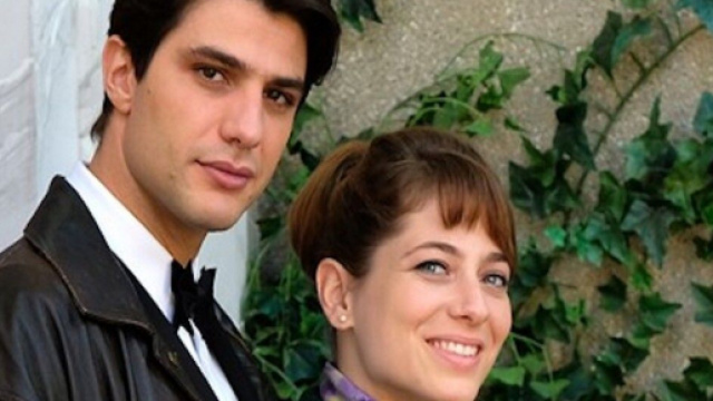 In foto Marcello Barbieri e Roberta Pellegrino.