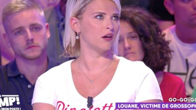 Kelly Vedovelli au sein de la grande famille TPMP - Capture d’écran C8