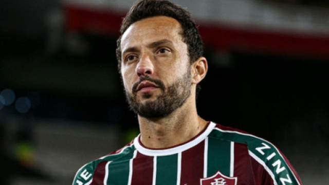 L&rsquo;ancien joueur de l&rsquo;AS Monaco et du PSG, Nen&ecirc;, a brill&eacute; ce mardi soir en Copa Libertadores (Photo : Lucas Mer&ccedil;on/FFC)