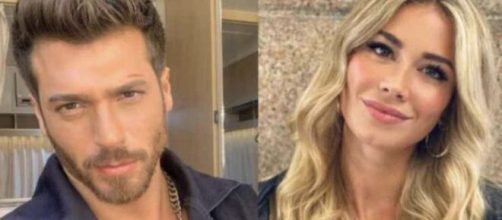 Can Yaman e Diletta Leotta, l'attacco di Deianira