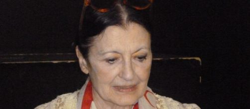 Carla Fracci è morta all'età di 84 anni (Wikimedia Creative Commons).