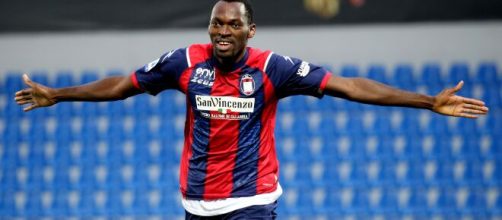 Crotone, per Simy ci sarebbe l'Udinese.