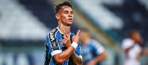 Grêmio pretende oferecer salário de protagonista a Ferreira (Lucas Uebel/Grêmio)