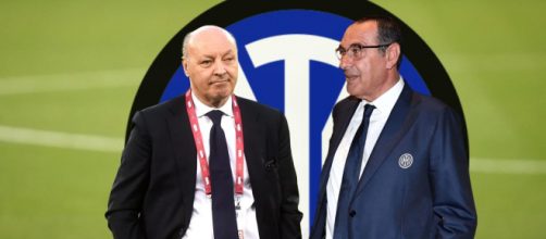 Marotta vuole portare Sarri all'Inter