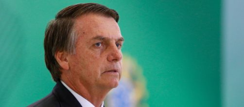 PF diz que conta falsa do Facebook foi acessada da casa de Bolsonaro e do Planalto (Alan Santos/PR)