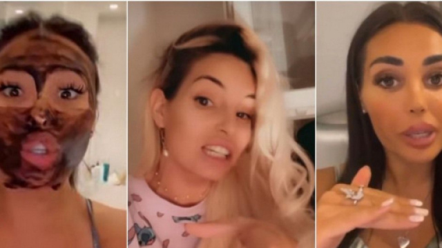 Après son énorme clash avec Safia Alba, la sœur de Milla Jasmine, Cloé Cooper se clashe à présent avec Maeva Ghennam.