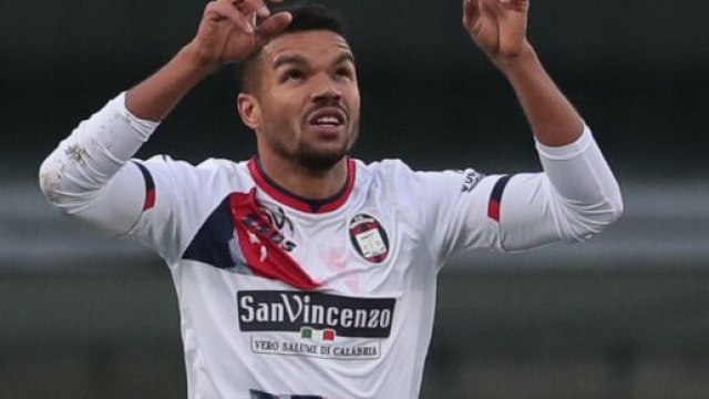 Crotone, pressing del Genoa per Messias