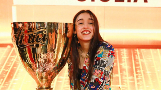 Giulia Stabile: 'Belle novità in arrivo'.