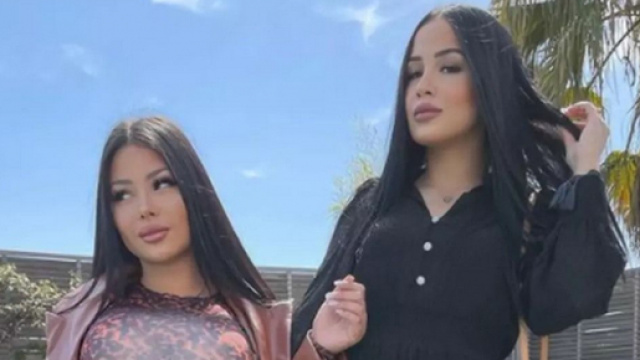 Maeva Ghennam embrasse "sa petite sœur" Salma à pleine bouche et choque la Toile.