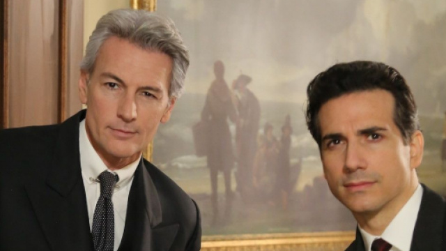 Paradiso delle Signore 6, Luca Bastianello: 'Dante metterà Vittorio al muro'.