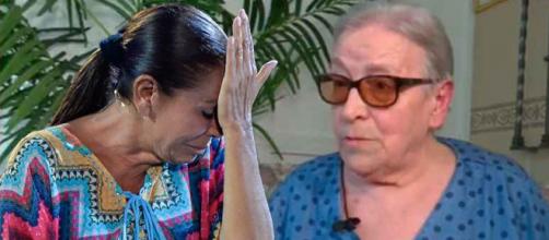 Loli Pozo es 'la quiosquera' que le reclama a Isabel Pantoja la devolución de una importante suma de dinero (Telecinco)