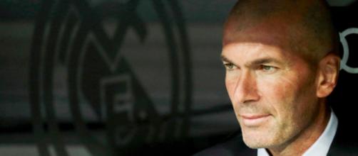 Zidane quitte le Real Madrid : les raisons dévoilées - photo capture d'écran Twitter