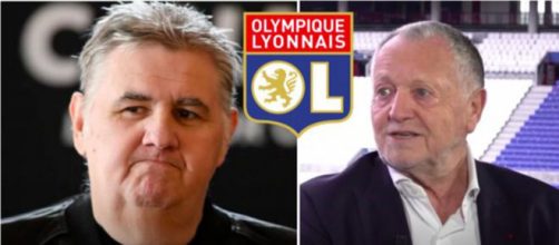 Pierre Ménès se paye Jean-Michel Aulas et le recrutement de Rudi Garcia - Photo captures d'écran vidéo YouTube