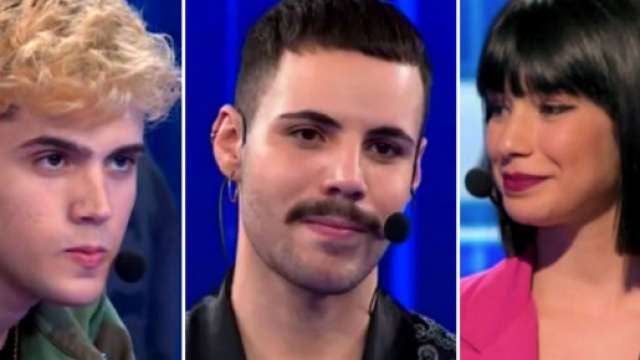Amici 20: Aka7even non segue pi&ugrave; su Instagram Raffaele, ora legato alla ex Martina.
