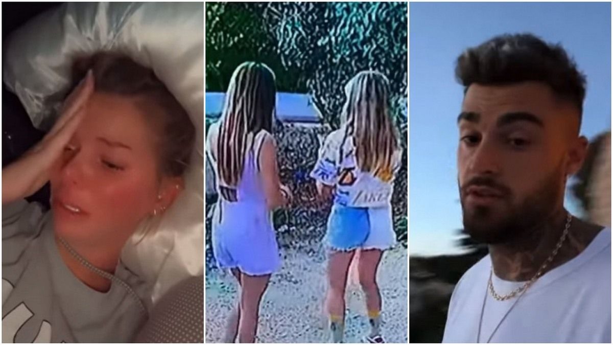 Maison Jessica Et Thibault France Adresse Jessica Thivenin en larmes à cause des fans qui les harcèlent, Thibault  balance les images