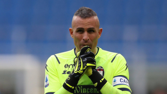 Crotone, Cordaz potrebbe lasciare gli squali.