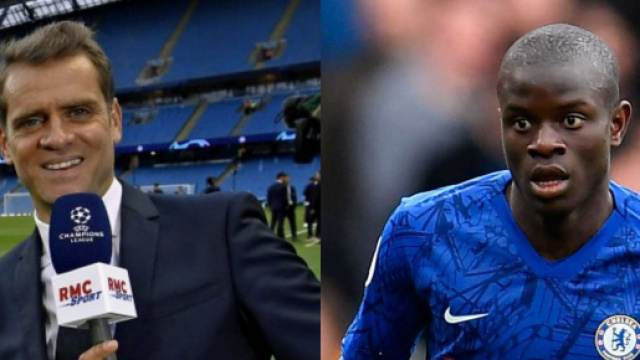 Jérôme Rothen n'a pas été épargné par les internautes. (Crédit réseaux sociaux Kanté et Rothen)