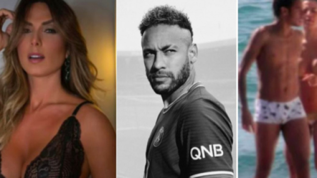 Neymar répond à Nike - Photo captures d'écran vidéo Youtube et Instagram Neymar