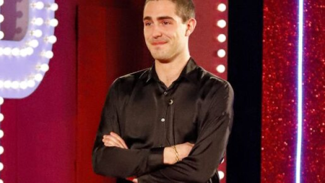 Tommaso Zorzi eletto personaggio dell'anno.