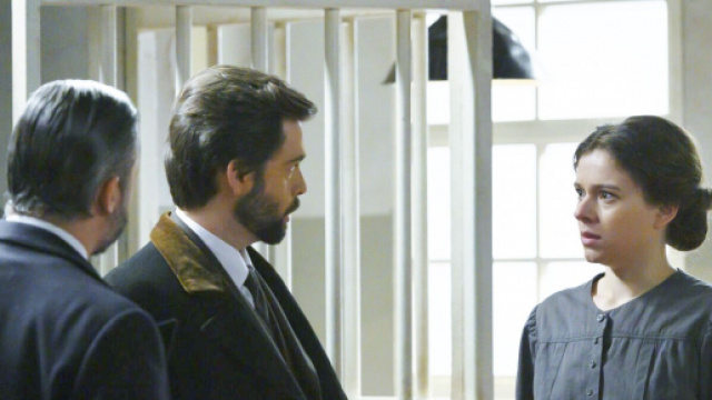 Una Vita, Felipe riceve una misteriosa lettera da Cuba.