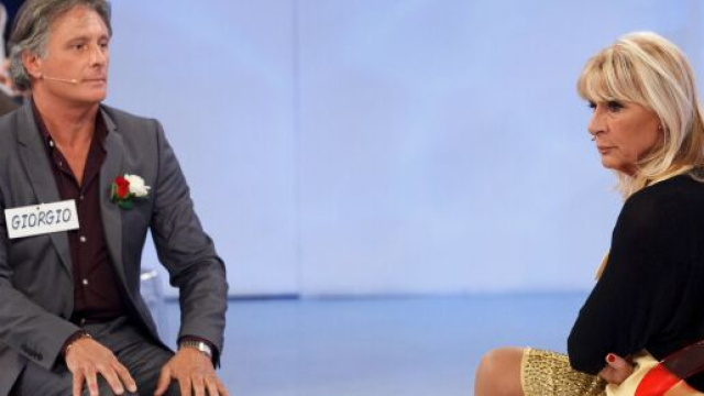 Uomini e Donne, Giorgio sbotta contro Gemma