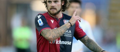 Nahitan Nandez, uruguaiano del Cagliari.