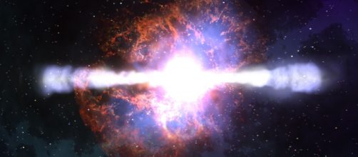 Spazio: trovate possibili stelle d'antimateria nella Via Lattea.