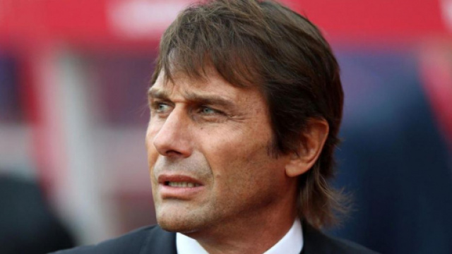 Antonio Conte, tecnico dell'Inter.