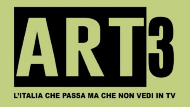 Art3, movimento per il cambiamento della prospettiva culturale.