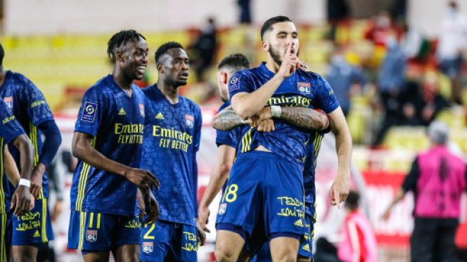 Le football français rend hommage à la pépite lyonnaise - Photo capture d'écran Twitter Cherki