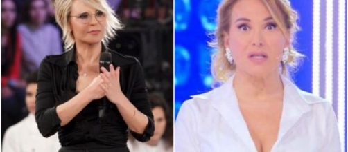 Barbara D'Urso, De Filippi la vorrebbe fuori dalla domenica.