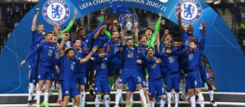 El Chelsea es el único equipo londinense con dos Champions League (@ChelseaFC)