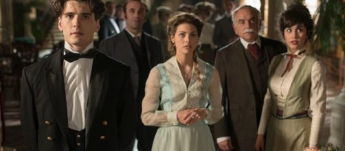 Grand Hotel: il 9 giugno su Canale 5 in onda i primi due episodi della serie spagnola.