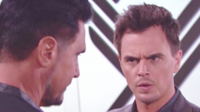 Beautiful anticipazioni Usa: Bill chiede a Wyatt se Sally è morta.