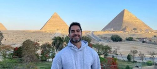 Médico “influencer” brasileiro é preso no Egito após piada (Reprodução/Instagram/Arquivo Pessoal)