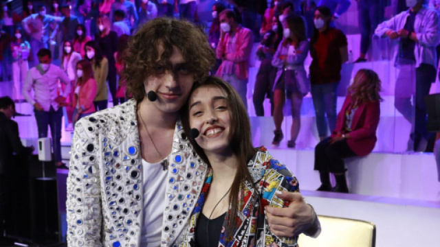 Amici 20, Giulia e Sangiovanni dopo la fine del talent stanno ancora insieme.